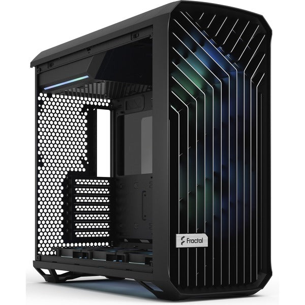 Fractal Design Torrent Black RGB TG Light Tint, Tower-Gehäuse - Fractal Design - vue 9