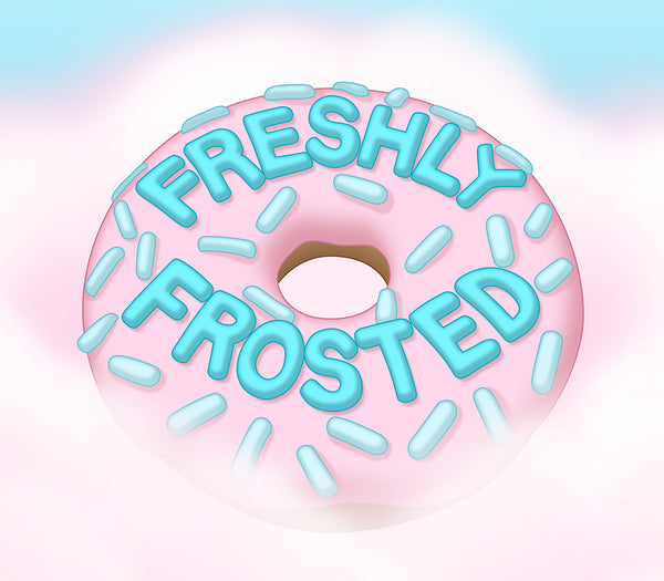 Freshly Frosted AR