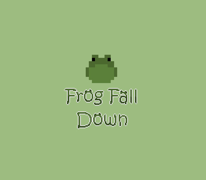 Frog Fall Down