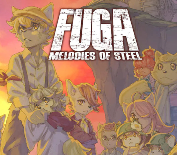 Fuga: Melodies of Steel