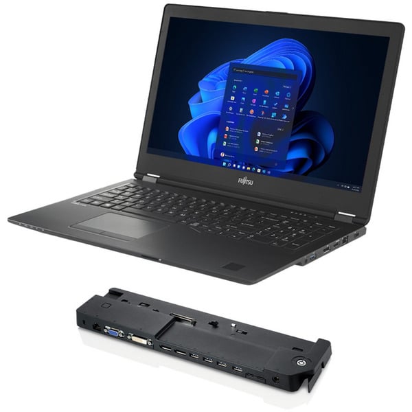 Fujitsu LIFEBOOK U758 - Fujitsu