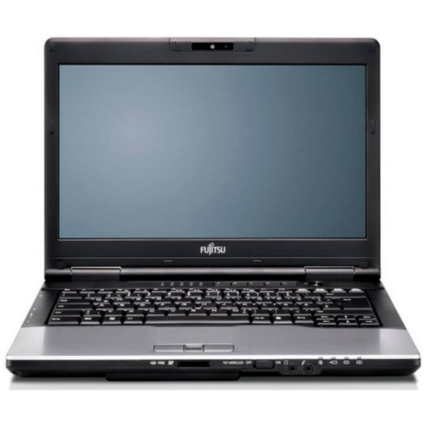 Fujitsu Lifebook S752 - Fujitsu - vue 2