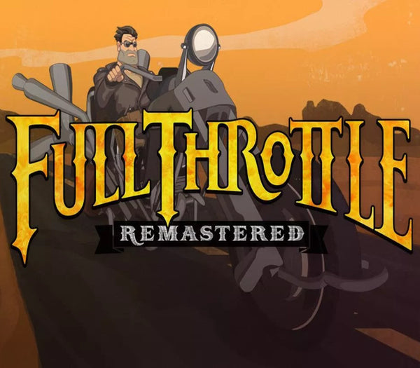 Full Throttle Remastered