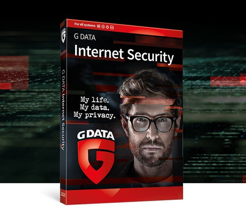 G Data Internet Security 2022 EU Key (1 Year / 3 Devices)
