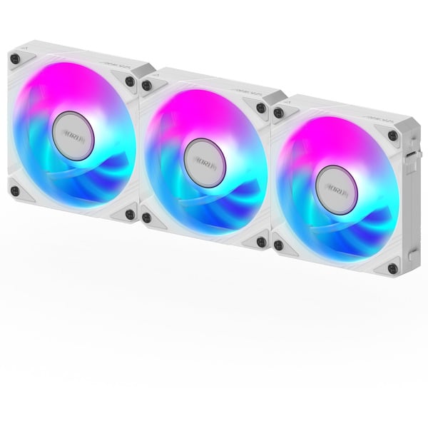 GIGABYTE AORUS EZ CHAIN FAN 120, Gehäuselüfter - GIGABYTE - vue 5