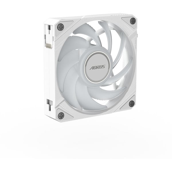 GIGABYTE AORUS EZ CHAIN FAN 120, Gehäuselüfter - GIGABYTE - vue 2