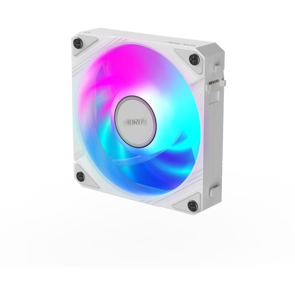 GIGABYTE AORUS EZ CHAIN FAN 120, Gehäuselüfter - GIGABYTE - vue 7
