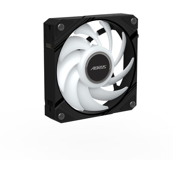 GIGABYTE AORUS EZ CHAIN FAN 120, Gehäuselüfter - GIGABYTE - vue 2