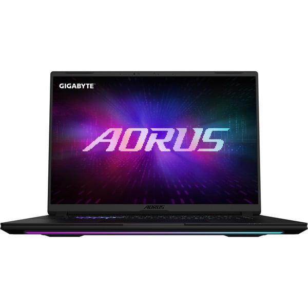 GIGABYTE AORUS MASTER 16 8XJJ4DEE64SP, Gaming-Notebook - GIGABYTE - vue 2