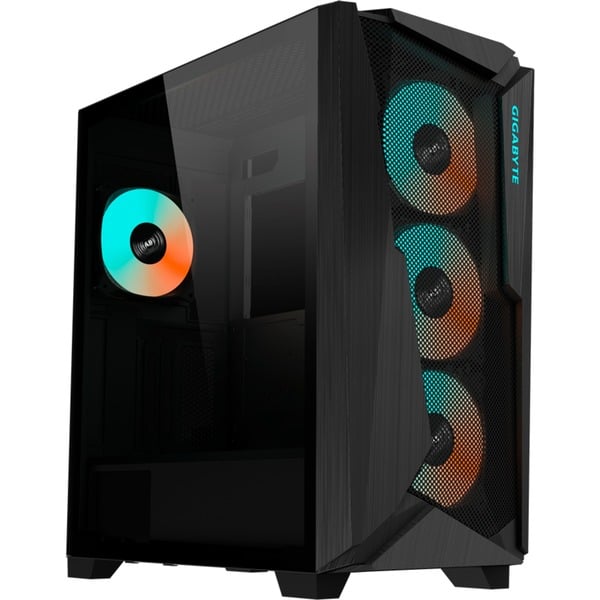 GIGABYTE C301 G V2, Tower-Gehäuse - GIGABYTE