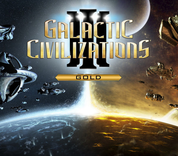 Galactic Civilizations III Gold Edition