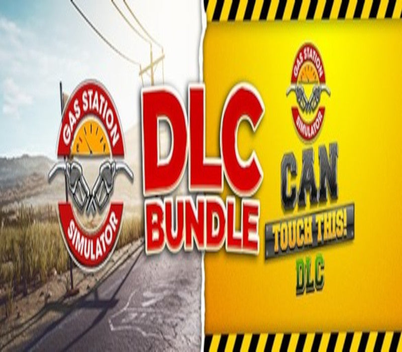Gas Station Simulator DLC Bundle