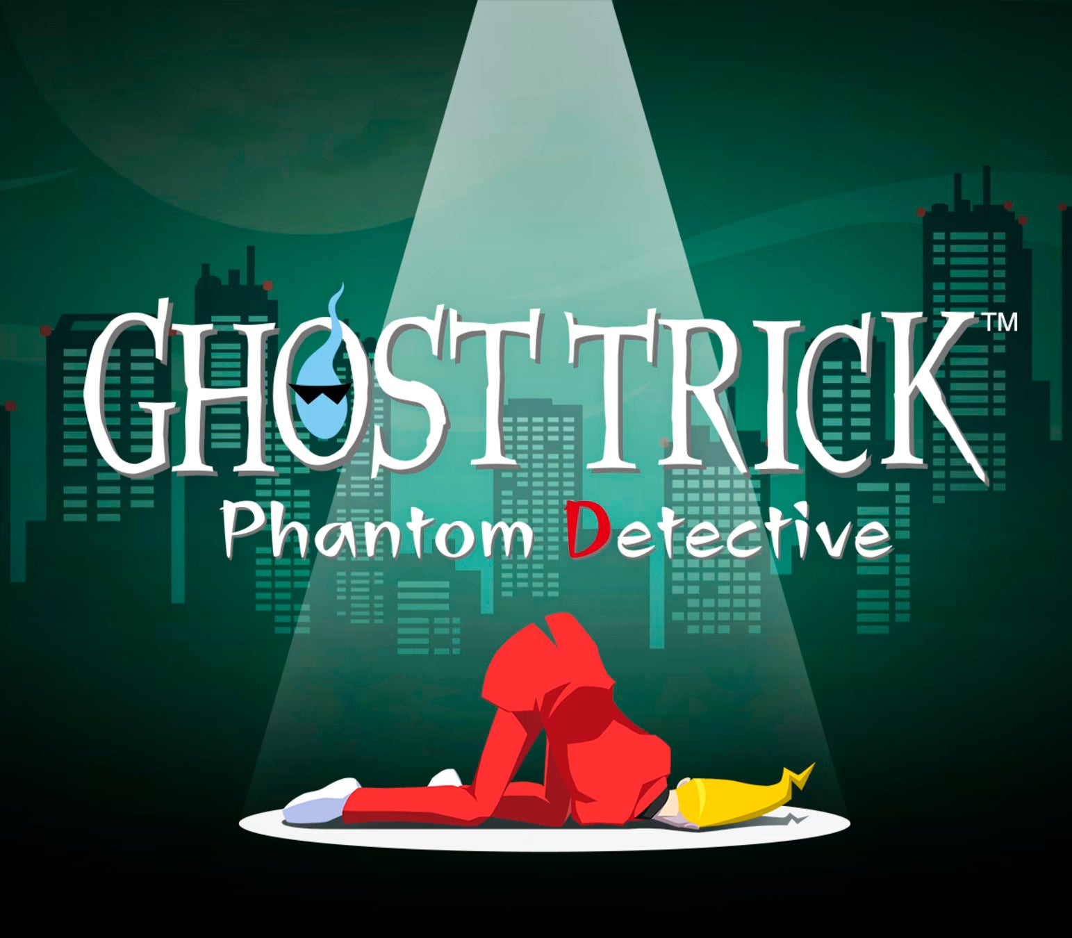 Ghost Trick: Phantom Detective