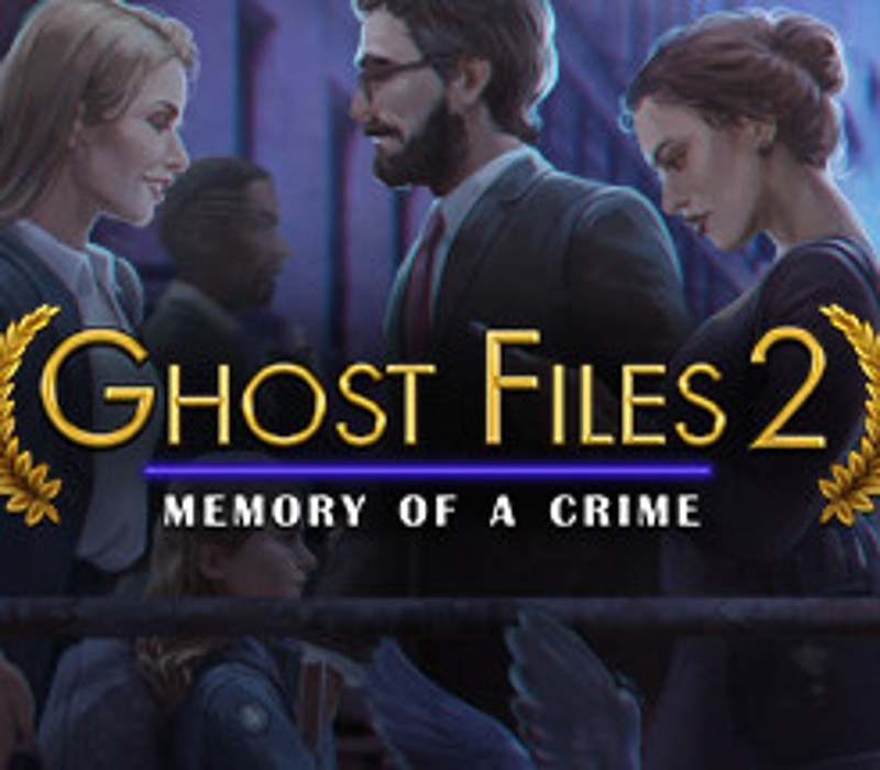 Ghost Files 2: Memory of a Crime