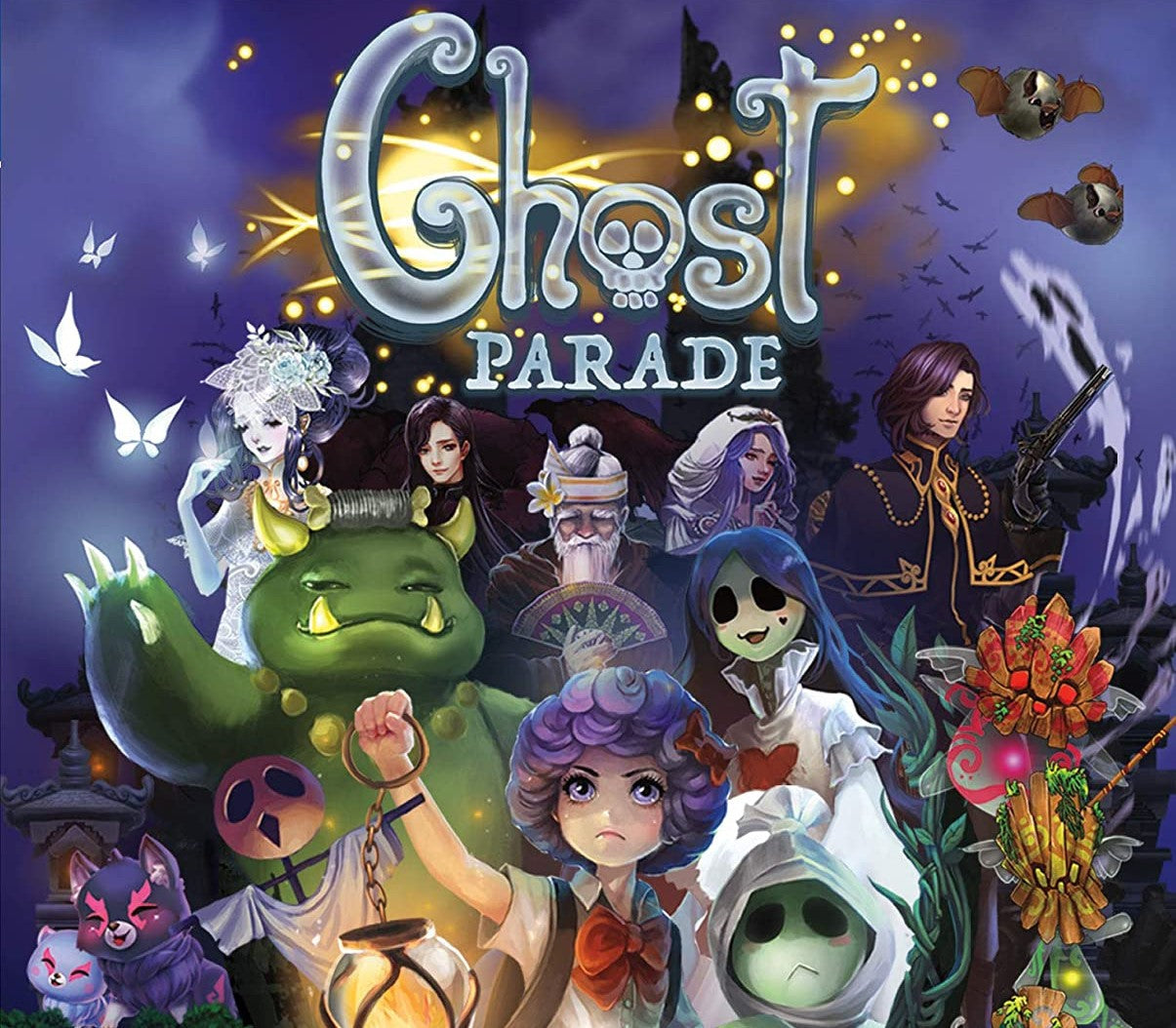 Ghost Parade
