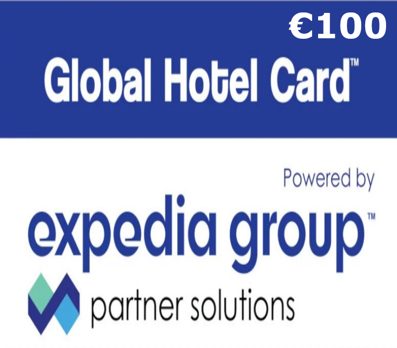Global Hotel Card EUR 100 Gift Card FR