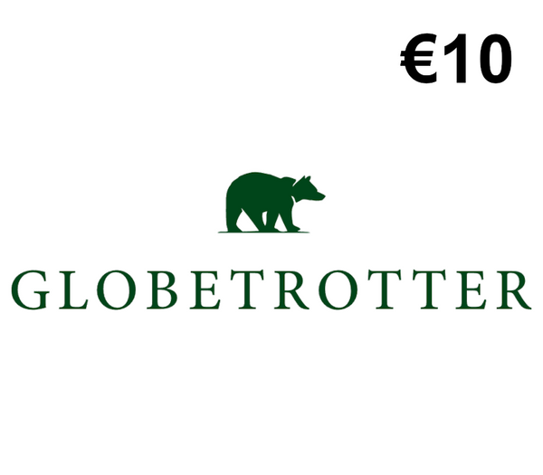 Globetrotter €10 Gift Card DE