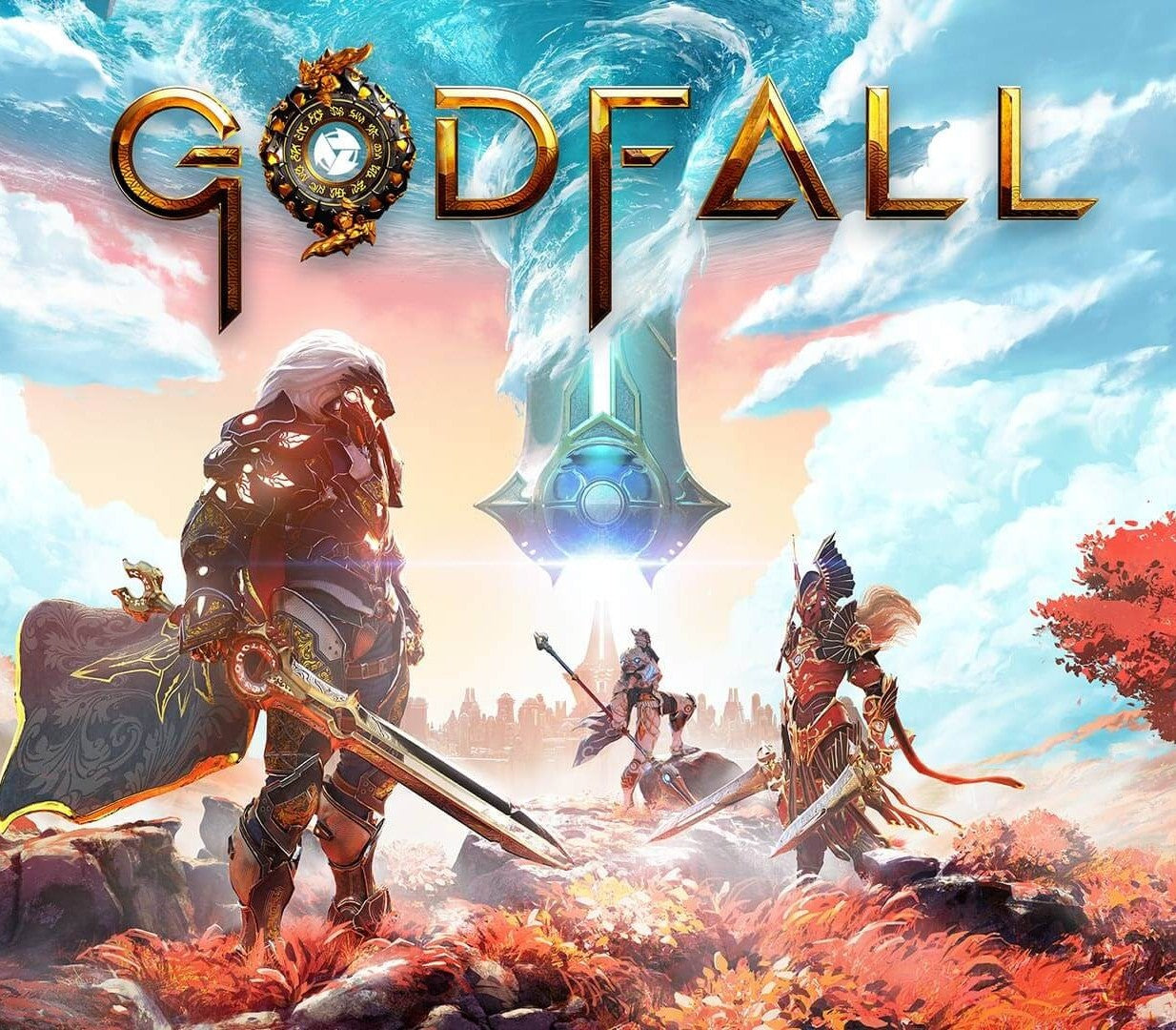 Godfall PS5 Access