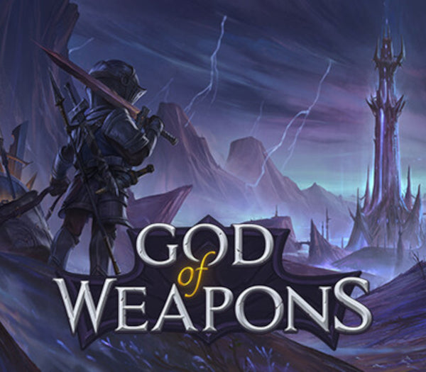 God Of Weapons NA