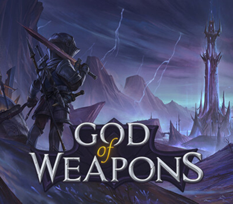 God Of Weapons NA
