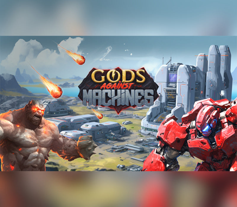 Gods Against Machines
