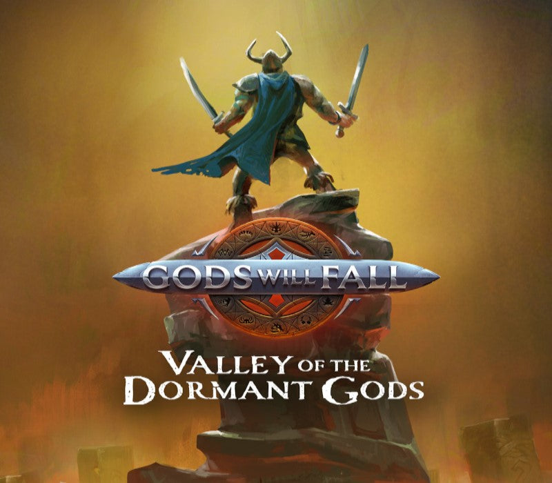 Gods Will Fall - Valley of the Dormant Gods Season Pass DLC
