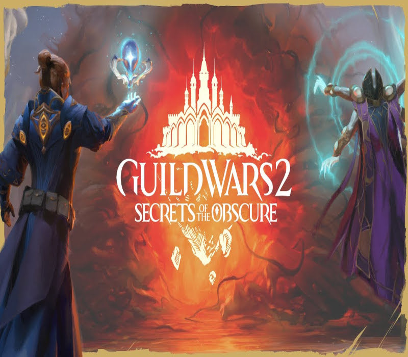 Guild Wars 2: Secrets of the Obscure Deluxe Edition EU PC Digital Download