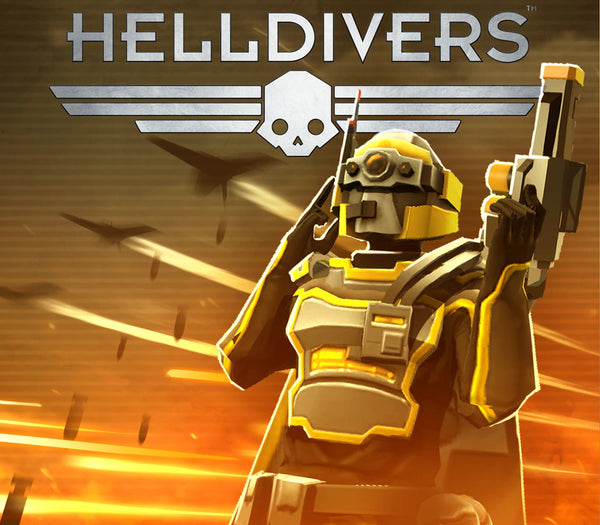 HELLDIVERS - Specialist Pack DLC