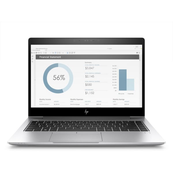 HP EliteBook x360 1030 G3 - HP - vue 2