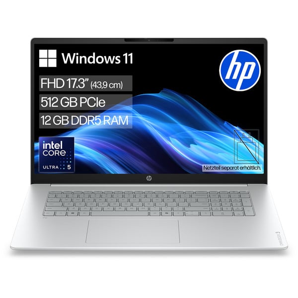 HP OmniBook 3 17-dg0053ngx - HP - vue 2