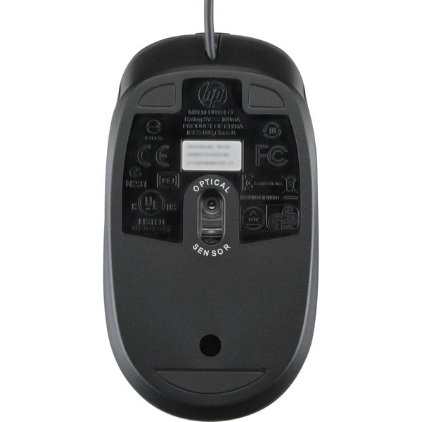 HP Optische 2,9 M USB-souris - HP - vue 2