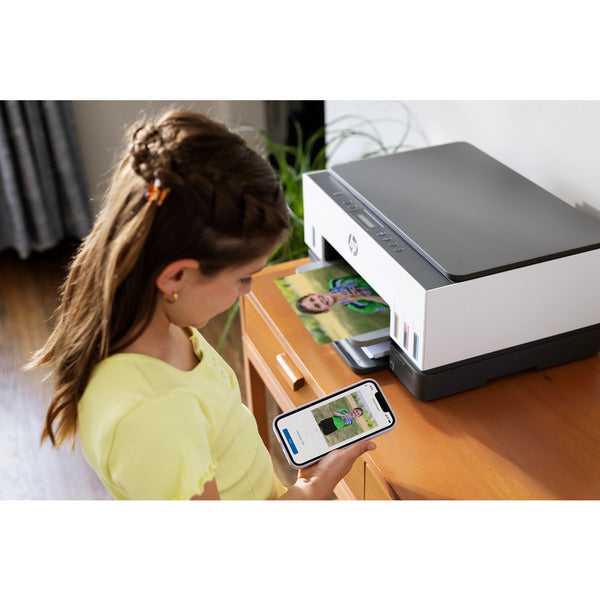 HP Smart Tank 6006 All-in-One - HP - vue 19