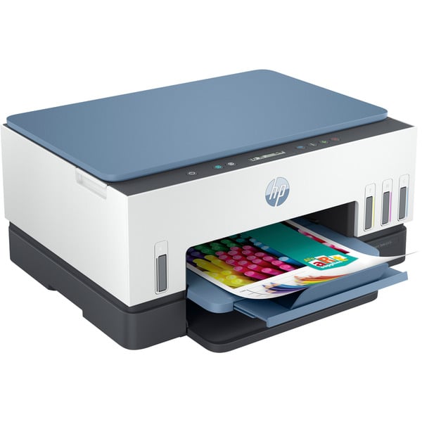 HP Smart Tank 6006 All-in-One - HP - vue 3