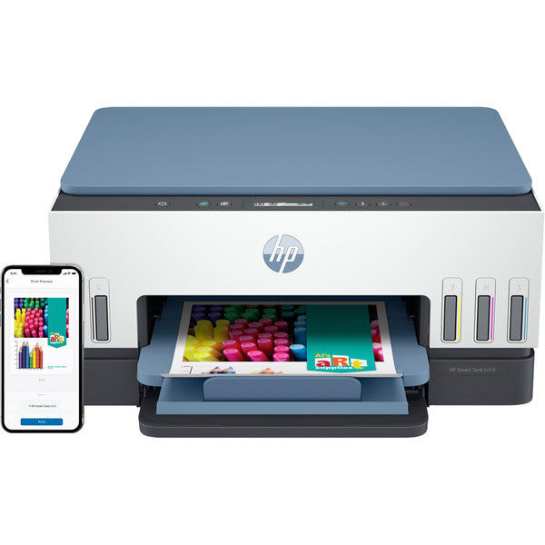 HP Smart Tank 6006 All-in-One - HP - vue 6