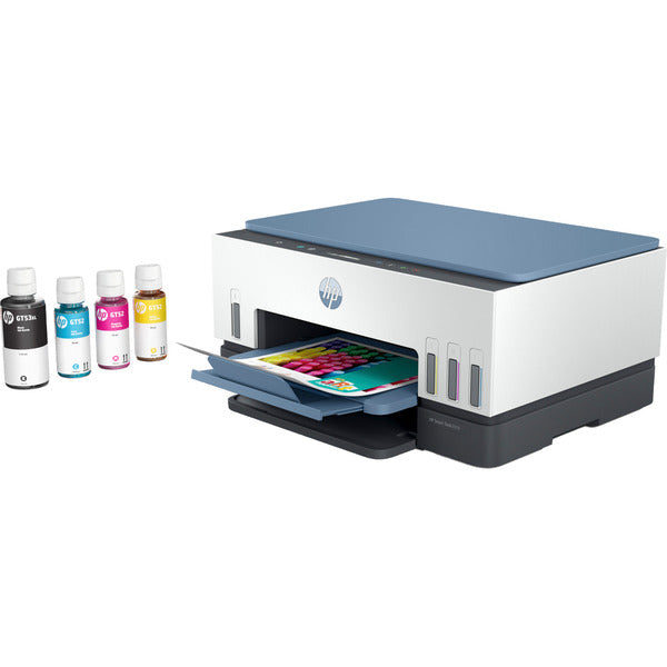 HP Smart Tank 6006 All-in-One - HP - vue 10