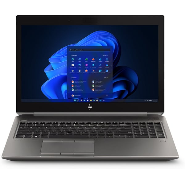 HP ZBook 15 G5 - HP - vue 2
