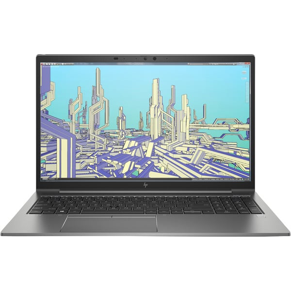 HP ZBook Firefly 15 G8 - HP - vue 2