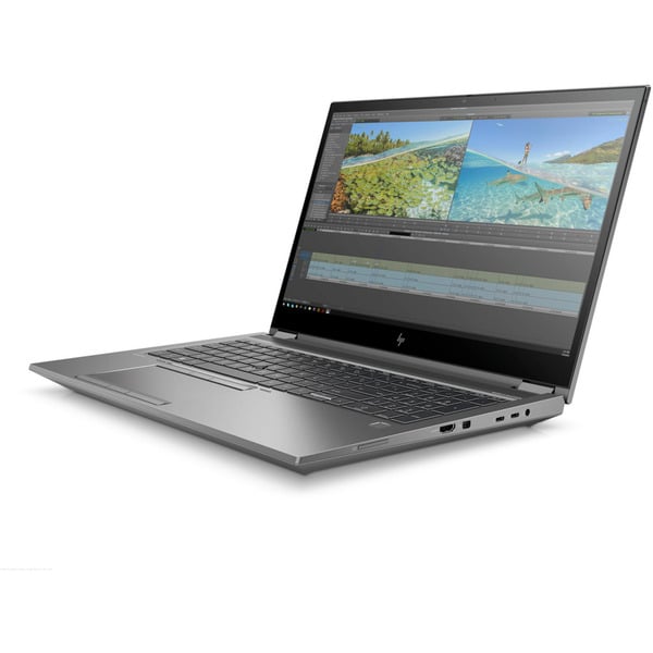 HP ZBook Fury 15 G8 - HP - vue 2