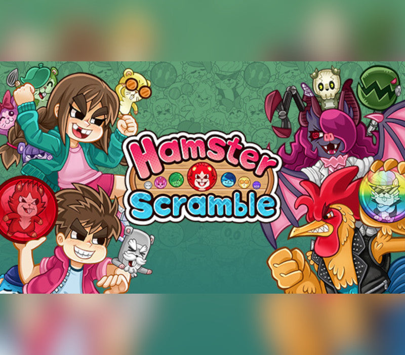 Hamster Scramble