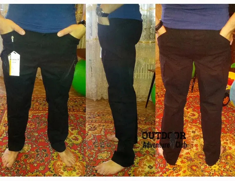 Pantalon Cargo Militaire en Coton pour Homme - ReFire Gear aliexpress