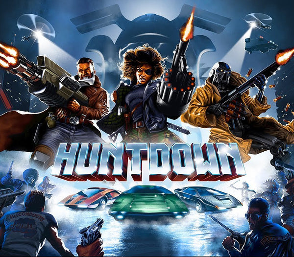 HUNTDOWN AR Xbox One /