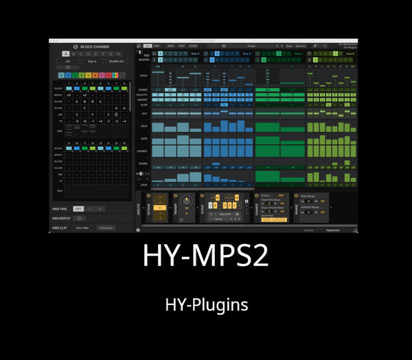 HY-Plugins: HY-MPS2