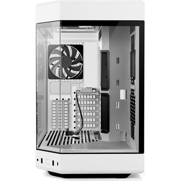 HYTE Y60 Snow White Edition, Tower-Gehäuse - HYTE - vue 2