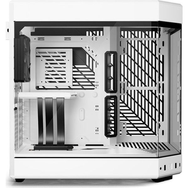HYTE Y60 Snow White Edition, Tower-Gehäuse - HYTE - vue 4