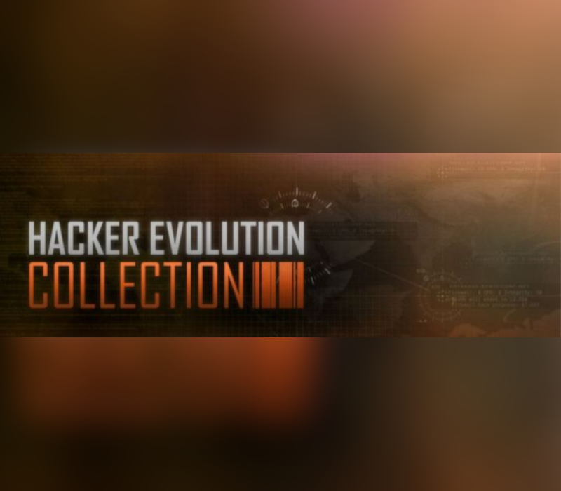 Hacker Evolution Complete Pack
