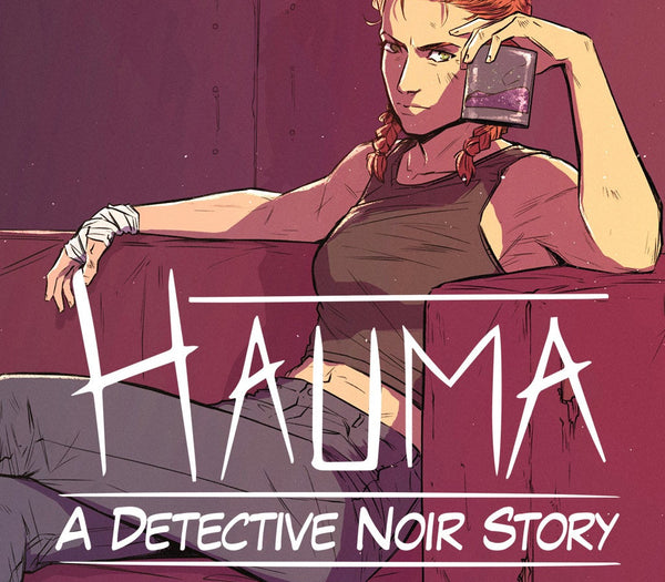 Hauma - A Detective Noir Story