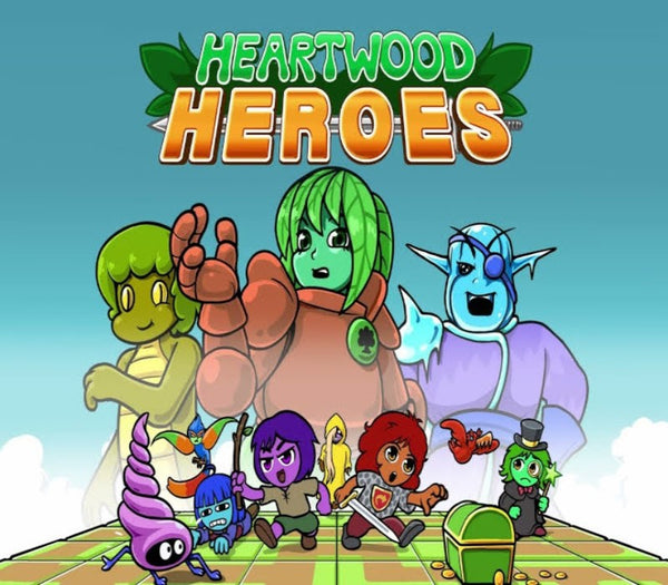 Heartwood Heroes