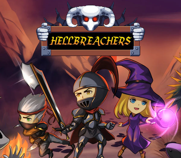 Hellbreachers AR XBOX One /