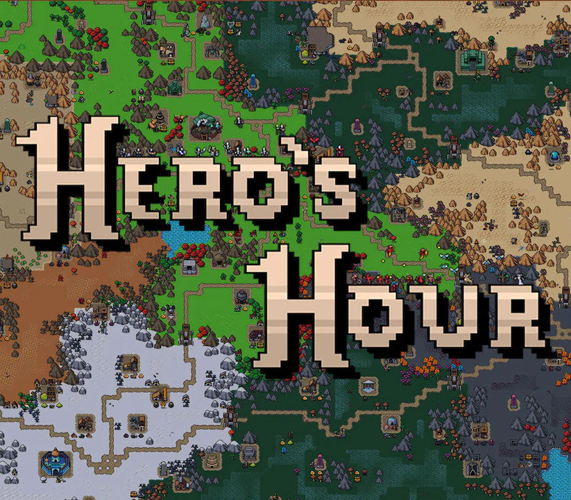 Hero's Hour NA