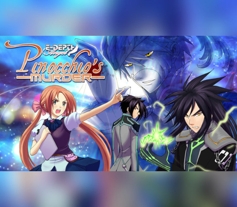 Edepth Angel: Pinocchio's Murder